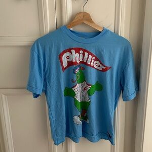 AVIATOR NATION BOYFRIEND TEE- Phillies